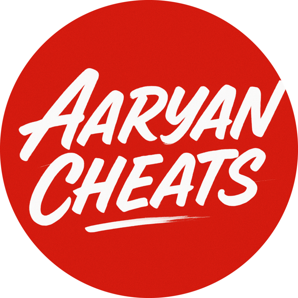 Aaryan - Lead Developer